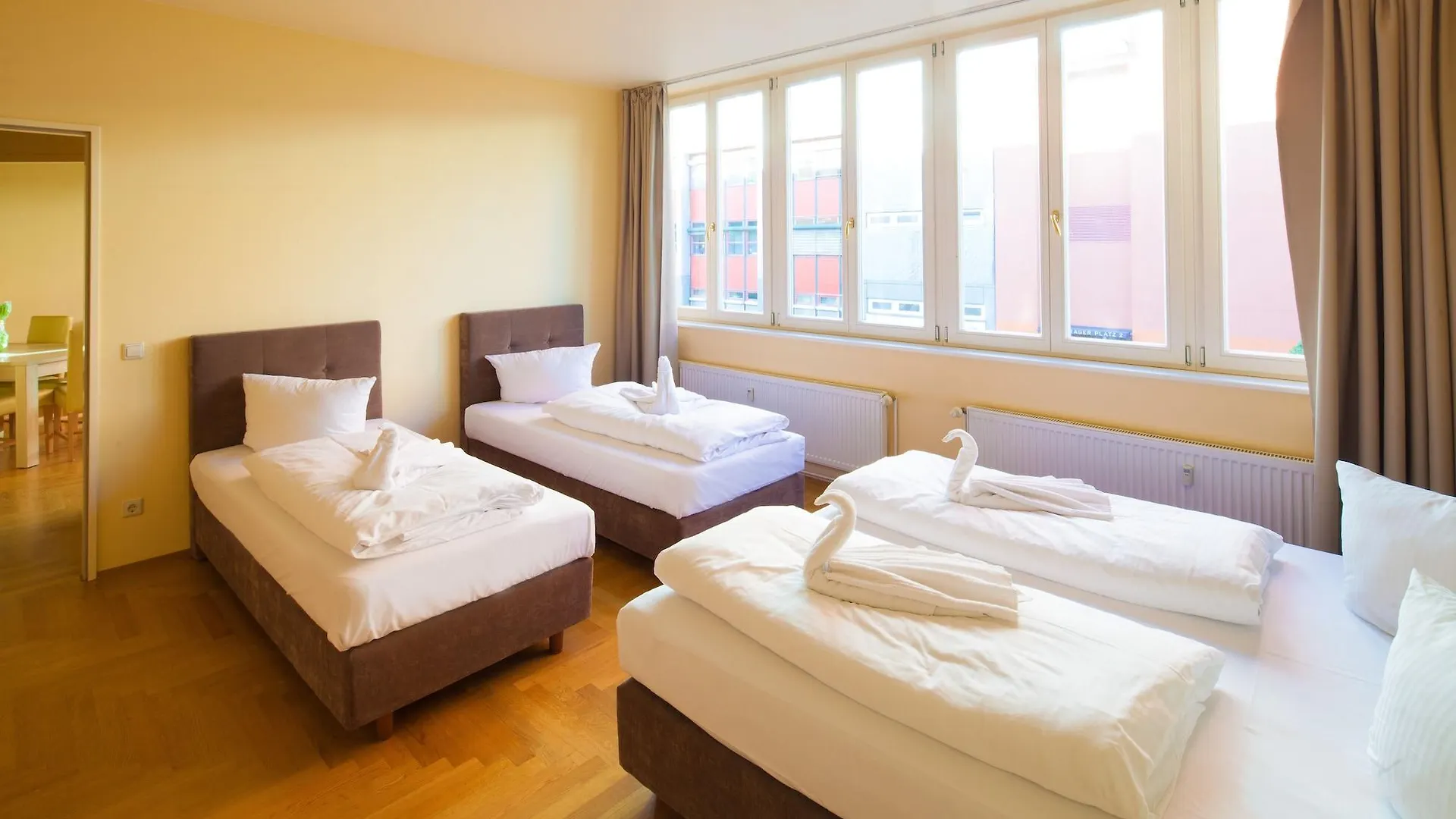 Amc Apartments Bundesallee Berlin Tyskland