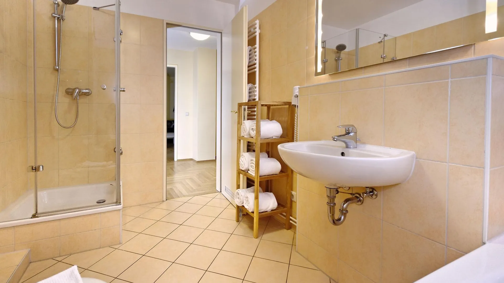 Amc Apartments Bundesallee Berlin 0*,  Tyskland