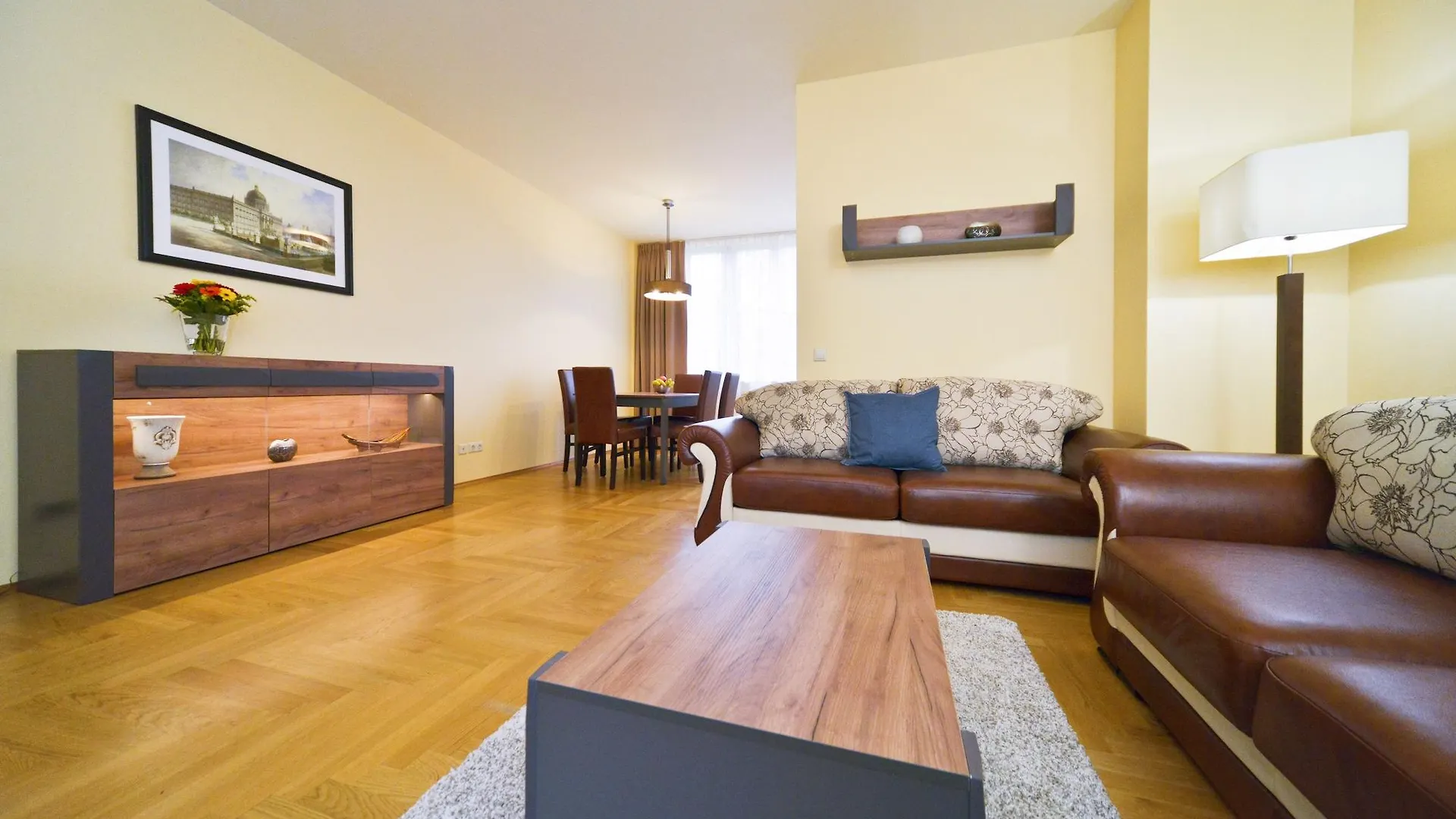 Amc Apartments Bundesallee Berlin Tyskland