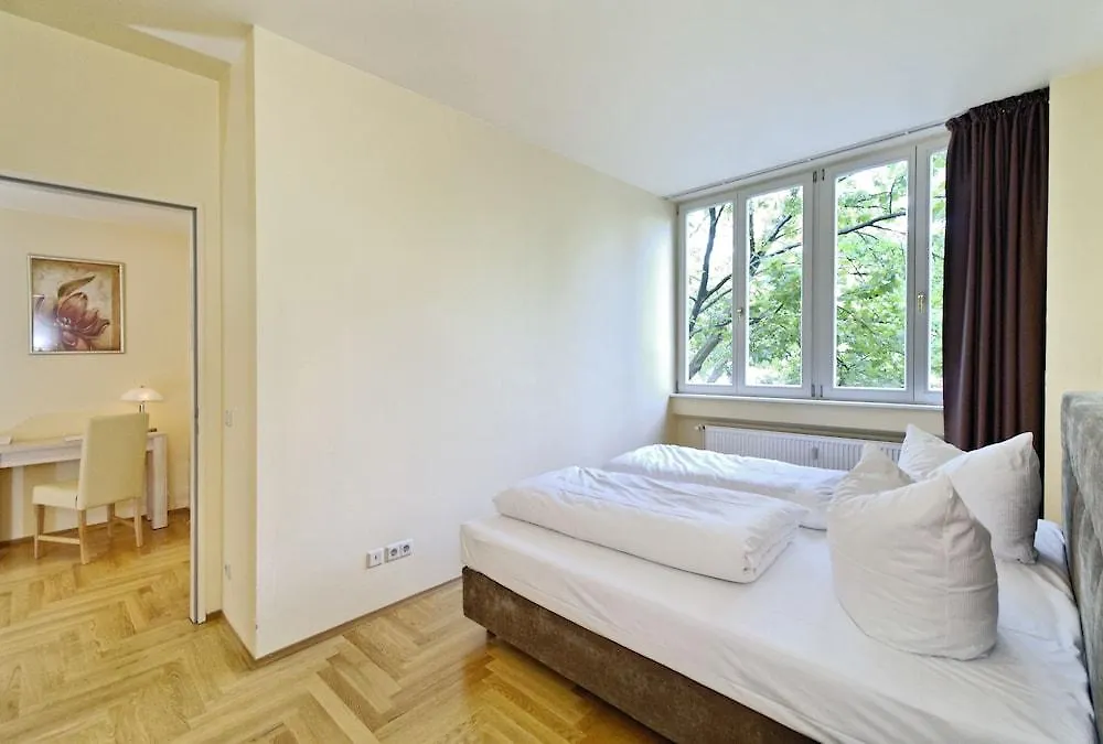 Amc Apartments Bundesallee Berlin