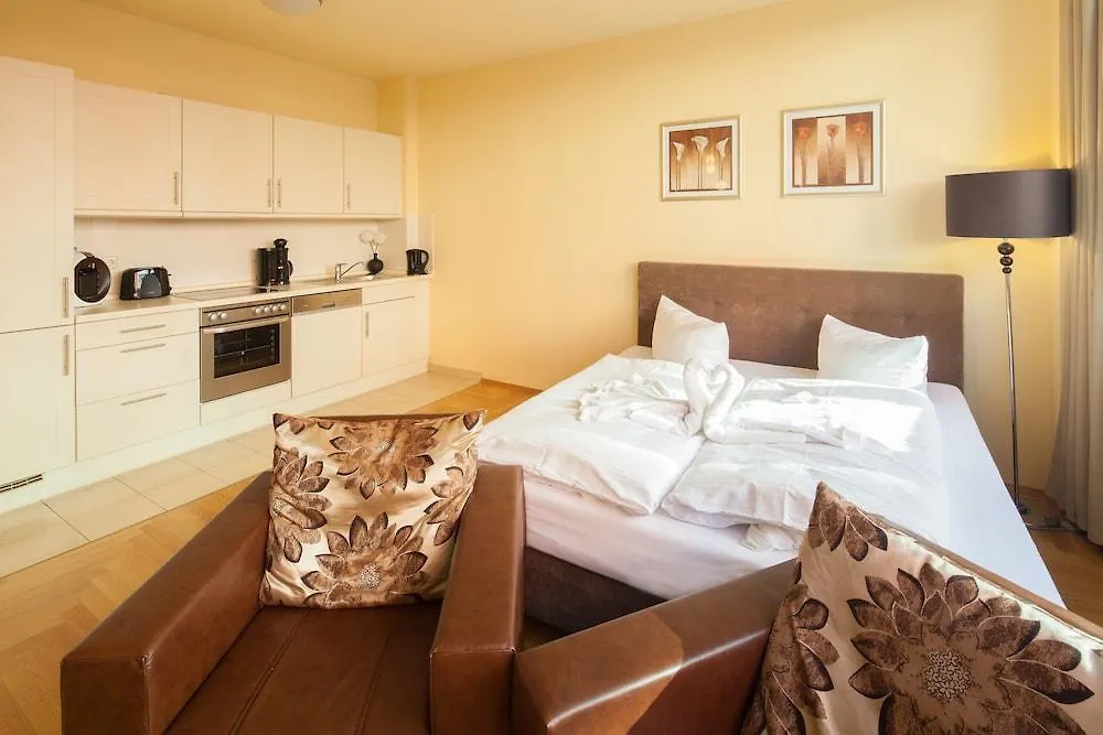 Amc Apartments Bundesallee Berlin
