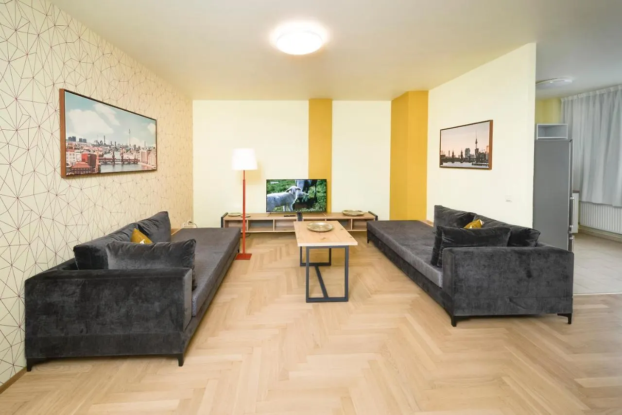 Amc Apartments Bundesallee Berlin 0*,