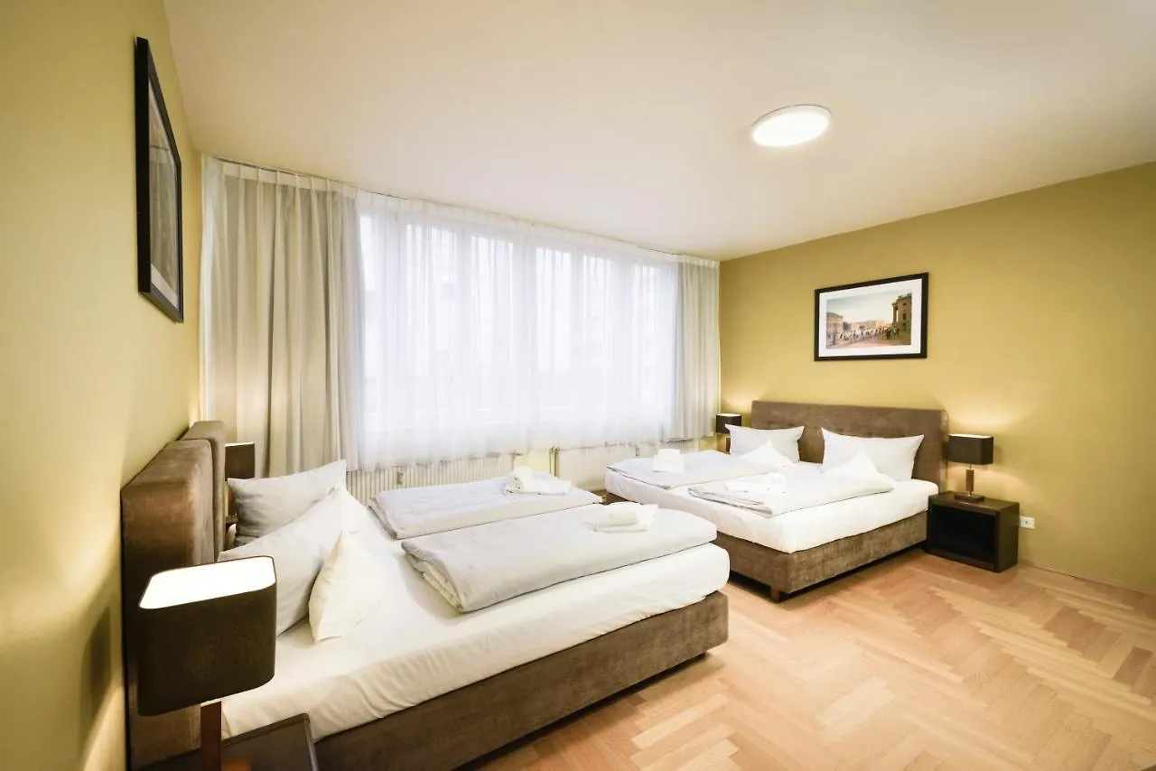 Amc Apartments Bundesallee Berlin 0*,