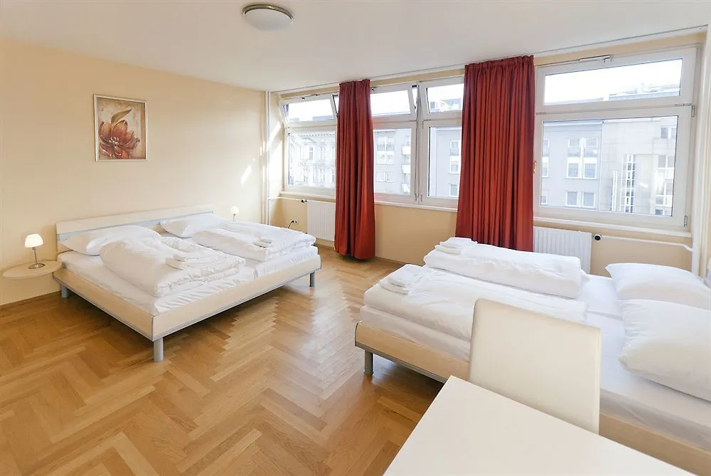 Amc Apartments Bundesallee Berlin 0*,