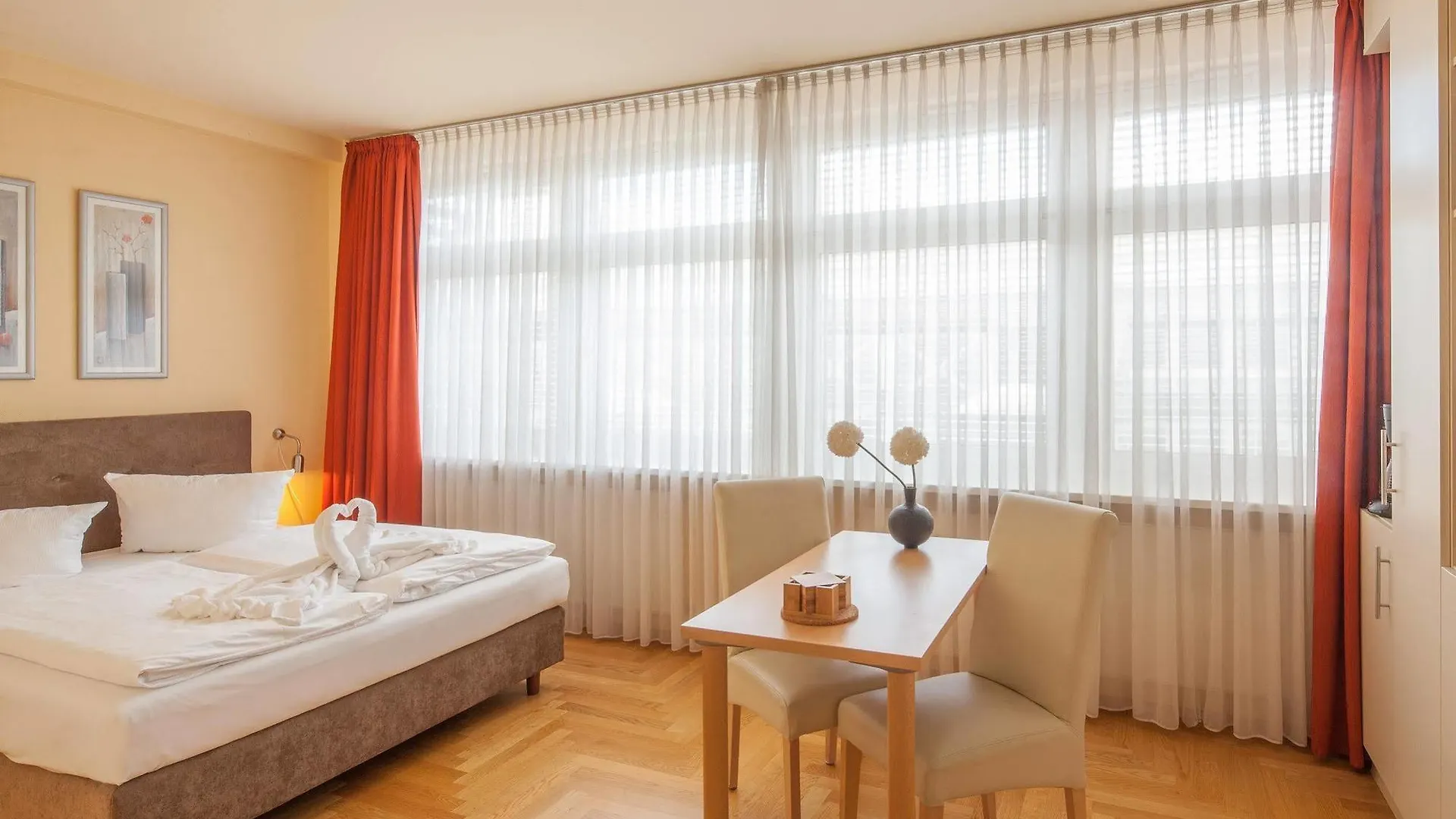 Amc Apartments Bundesallee Berlin