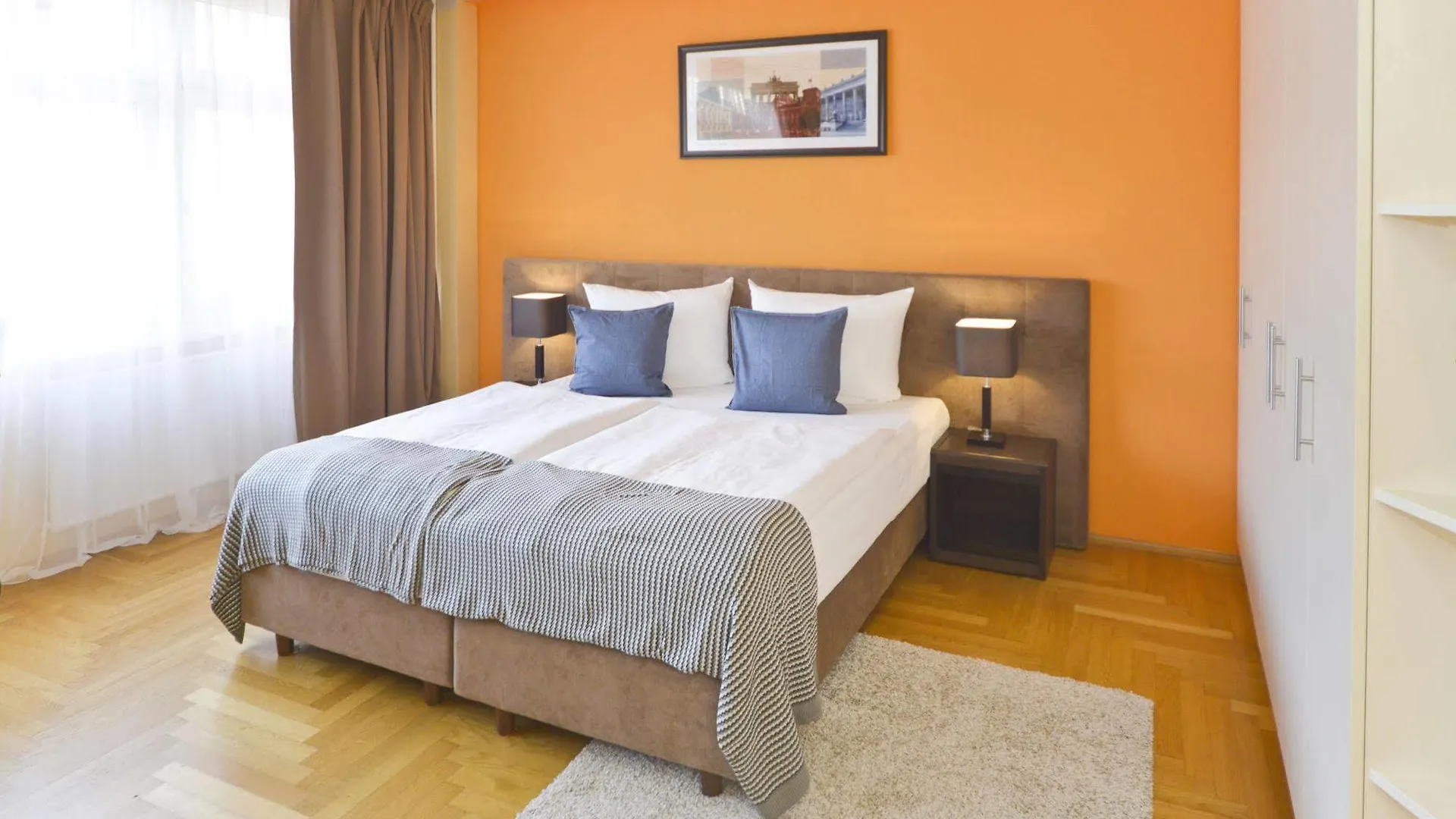 Amc Apartments Bundesallee Berlin 0*,  Tyskland