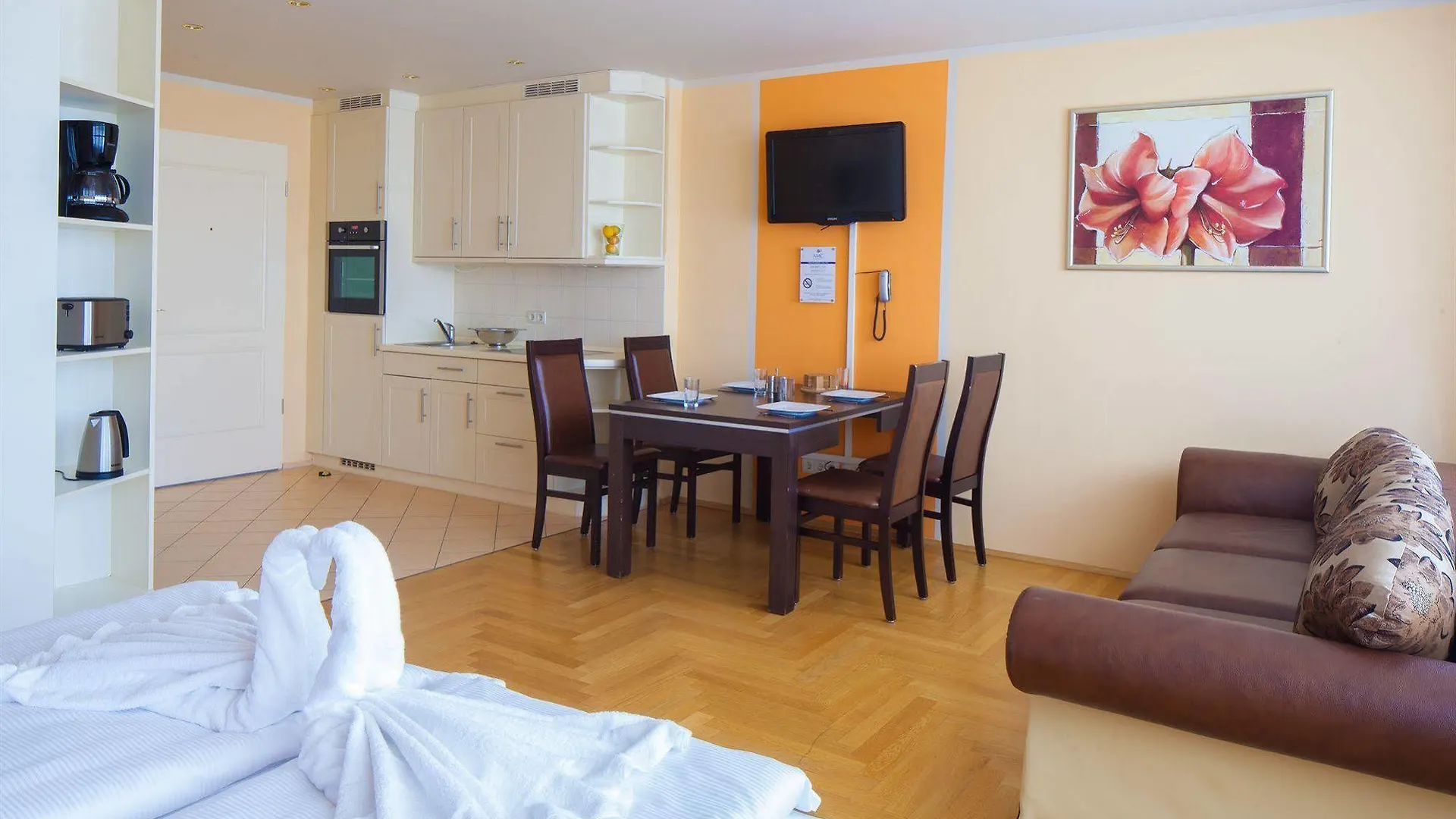 Amc Apartments Bundesallee Berlin