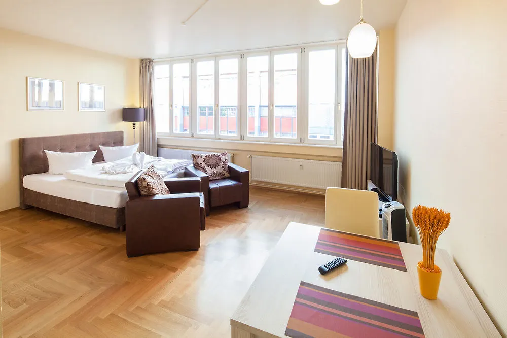 Amc Apartments Bundesallee Berlin Tyskland