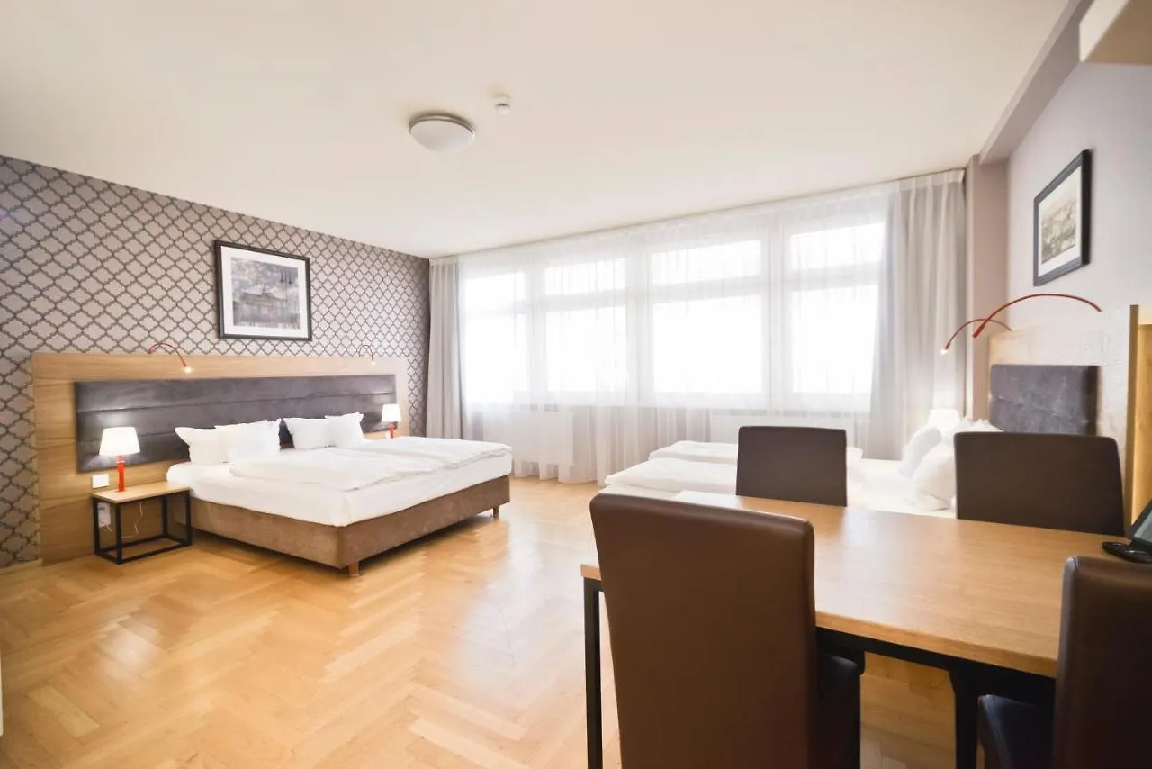 Amc Apartments Bundesallee Berlim