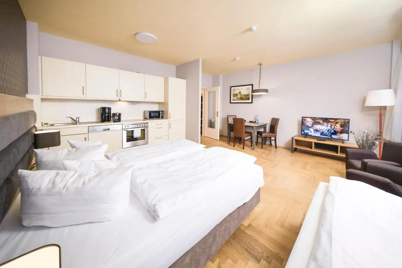 Amc Apartments Bundesallee Berlim