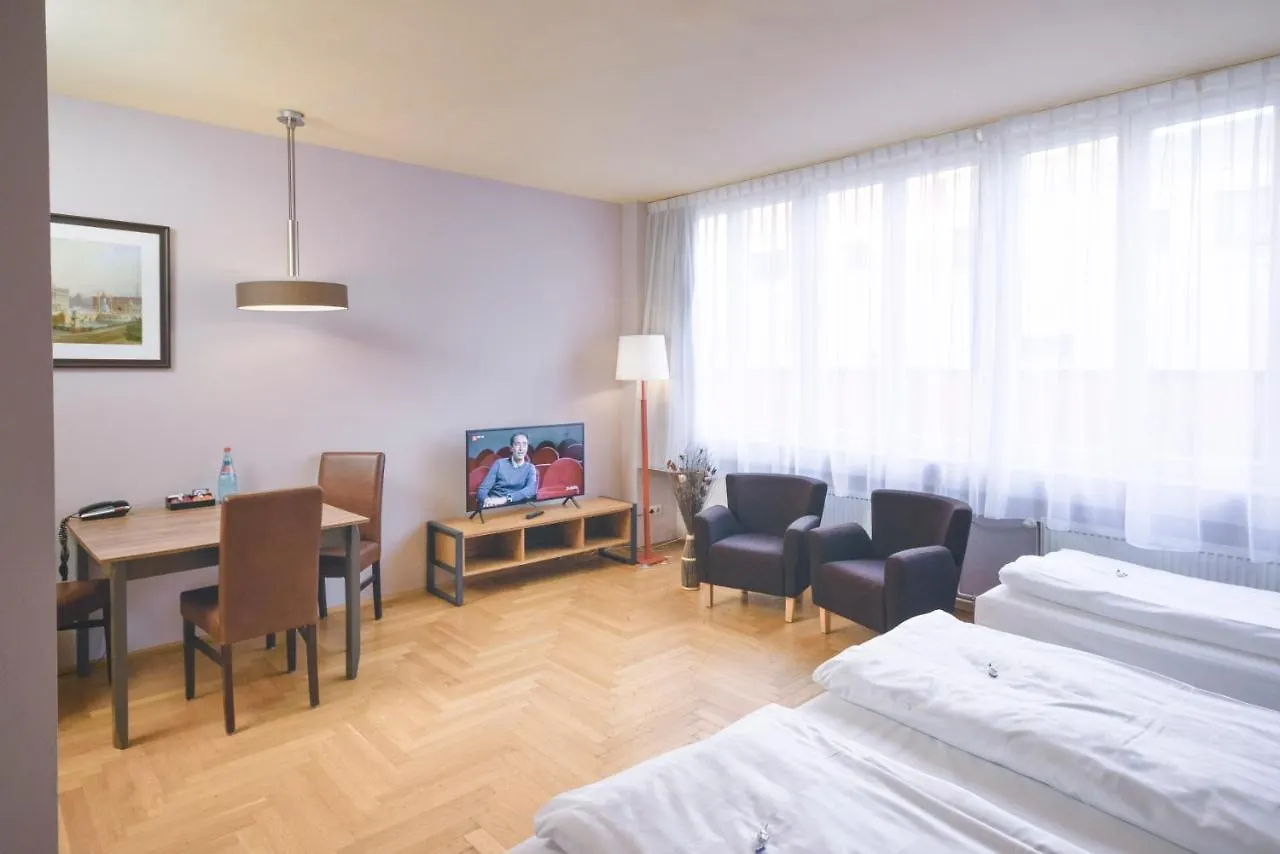 Amc Apartments Bundesallee Berlim
