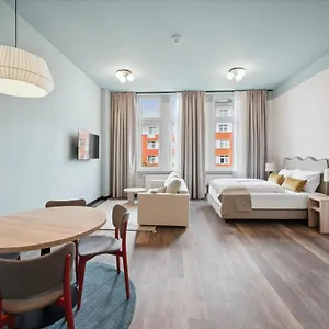  Apartamento Limehome Stresemannstr