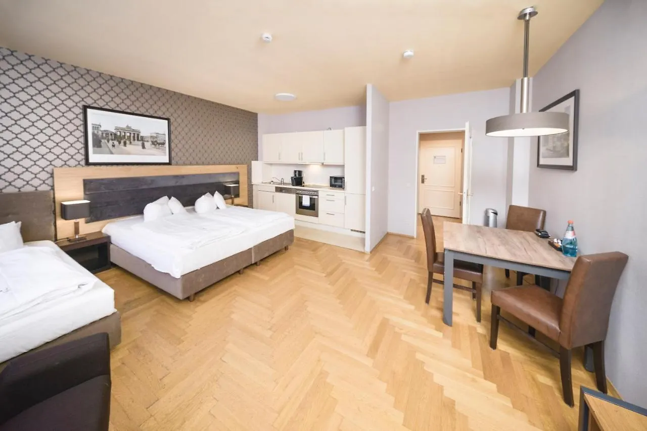 Amc Apartments Bundesallee Berlin Germany