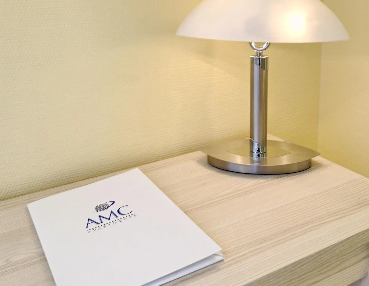 Amc Apartments Bundesallee Berlin