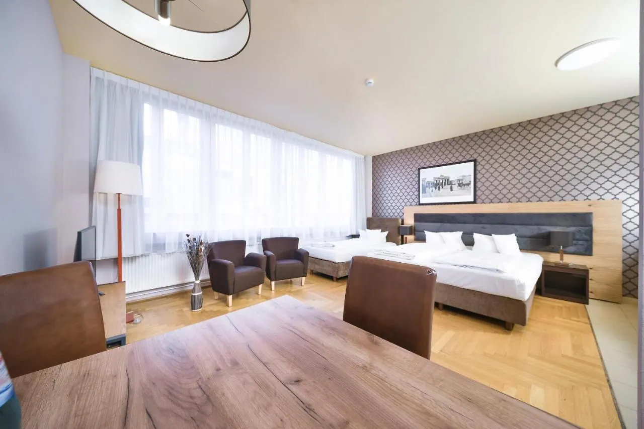 Amc Apartments Bundesallee Berlin