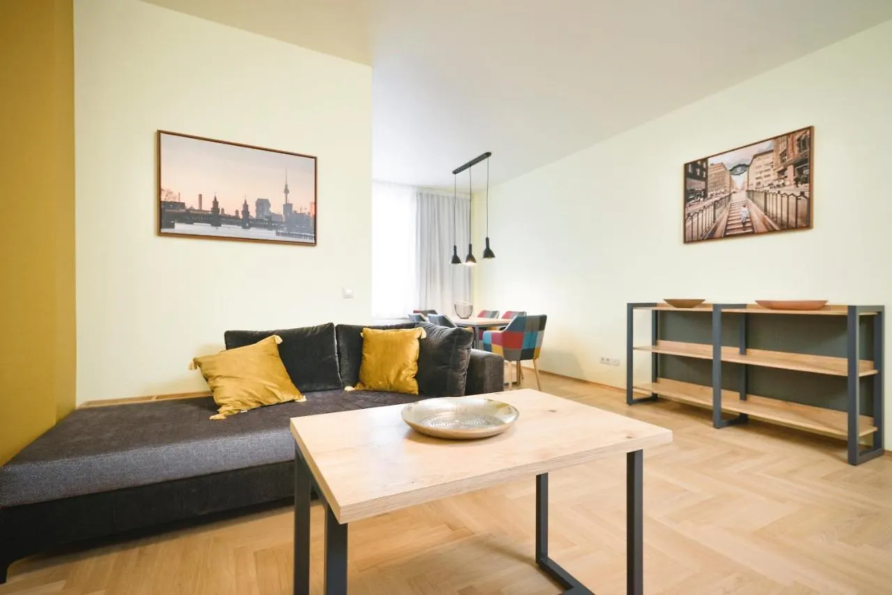 Amc Apartments Bundesallee Berlin 0*,