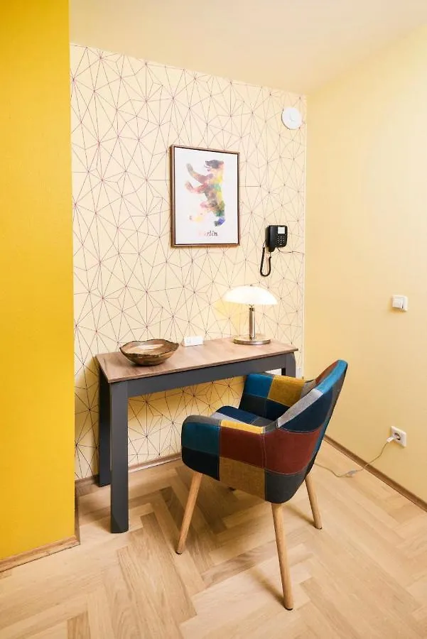 Amc Apartments Bundesallee Berlin Germany