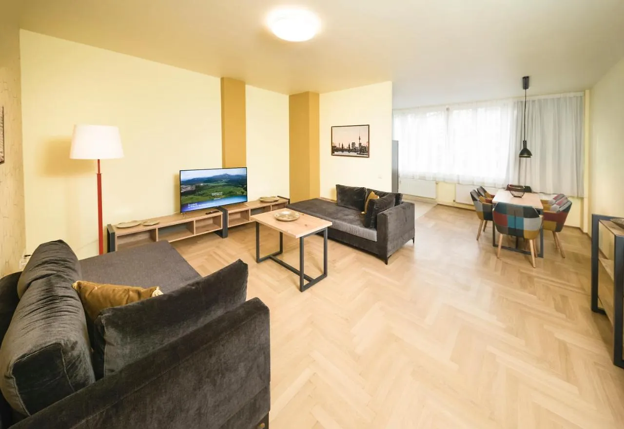 Amc Apartments Bundesallee Berlin