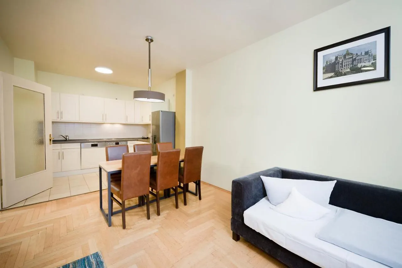Amc Apartments Bundesallee Berlin 0*,  Germany