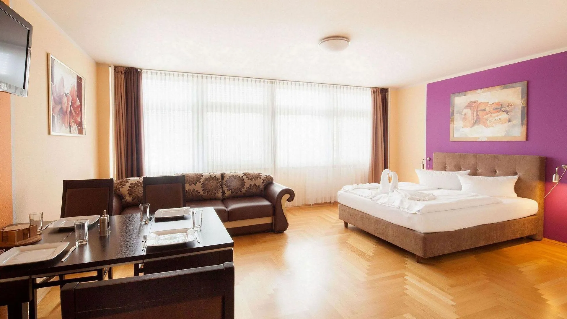 Amc Apartments Bundesallee Berlin