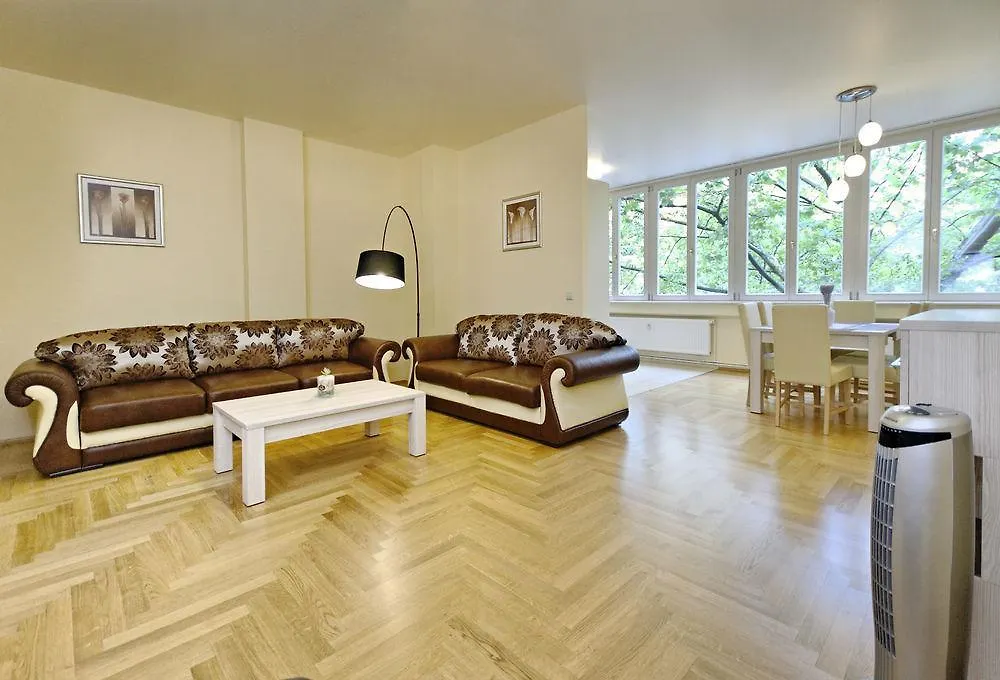Amc Apartments Bundesallee Berlín