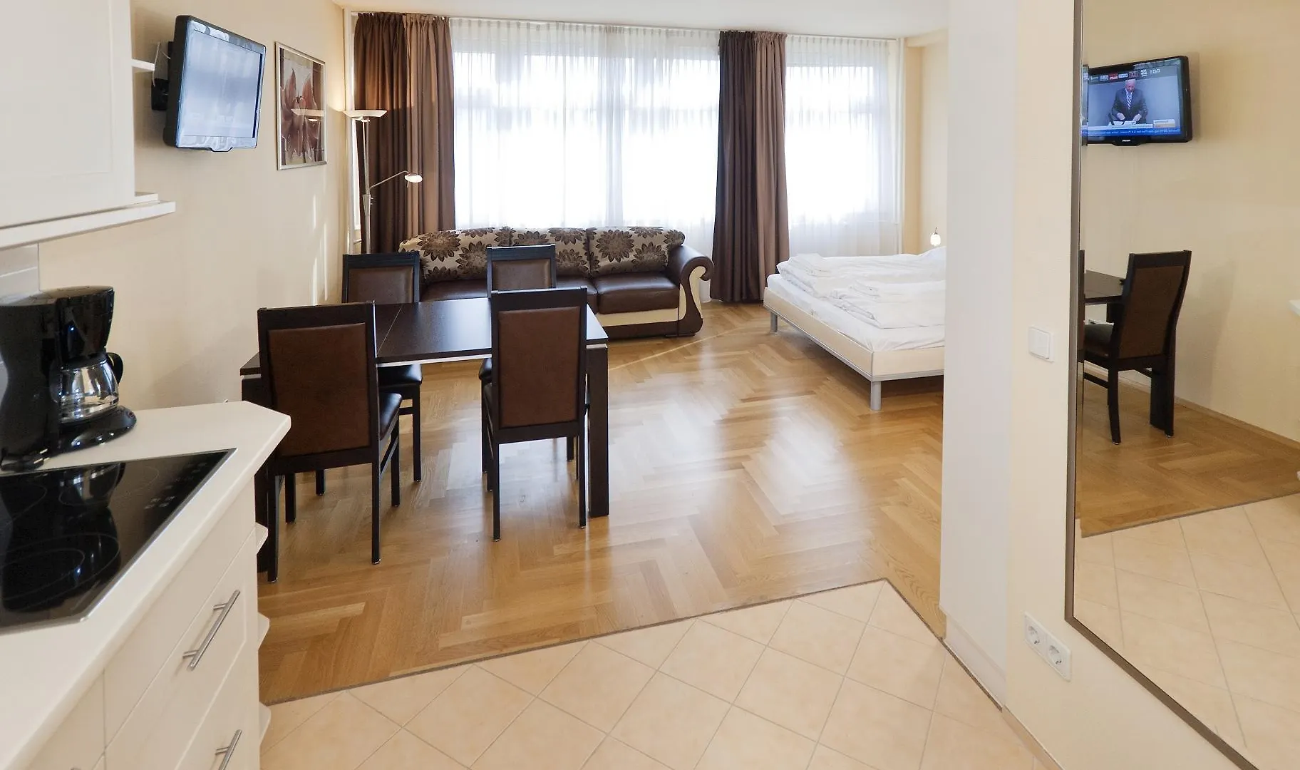 Amc Apartments Bundesallee Berlin