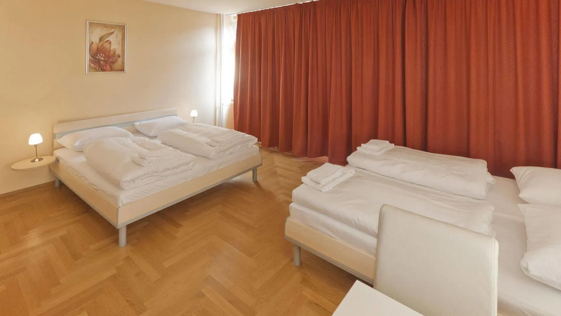 Amc Apartments Bundesallee Berlin 0*,