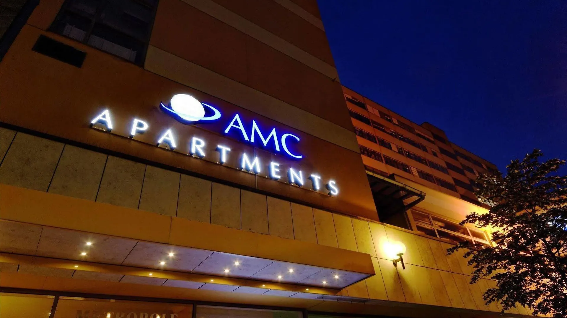 Amc Apartments Bundesallee Berlin 0*,  Germany