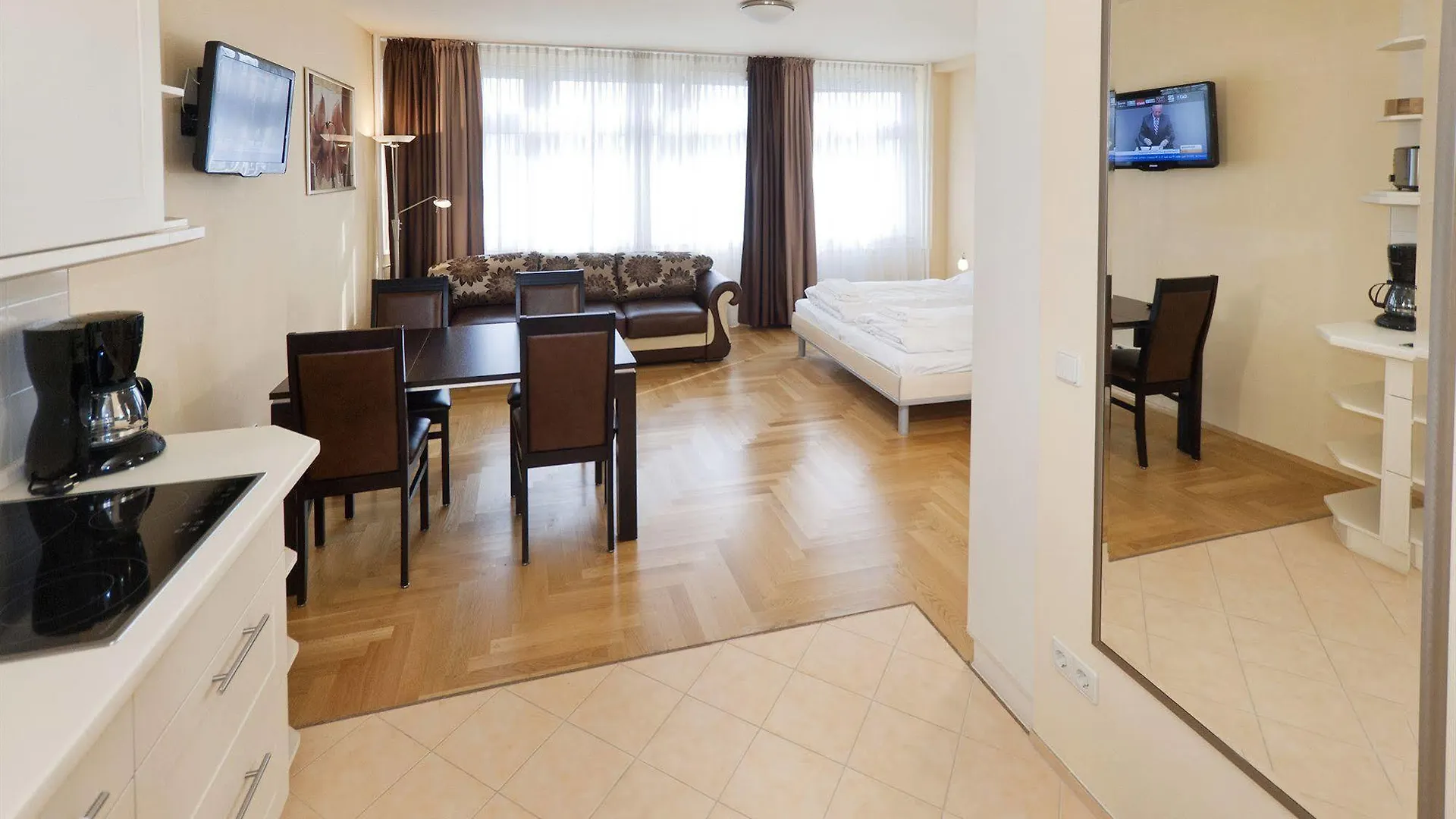 Amc Apartments Bundesallee Berlin