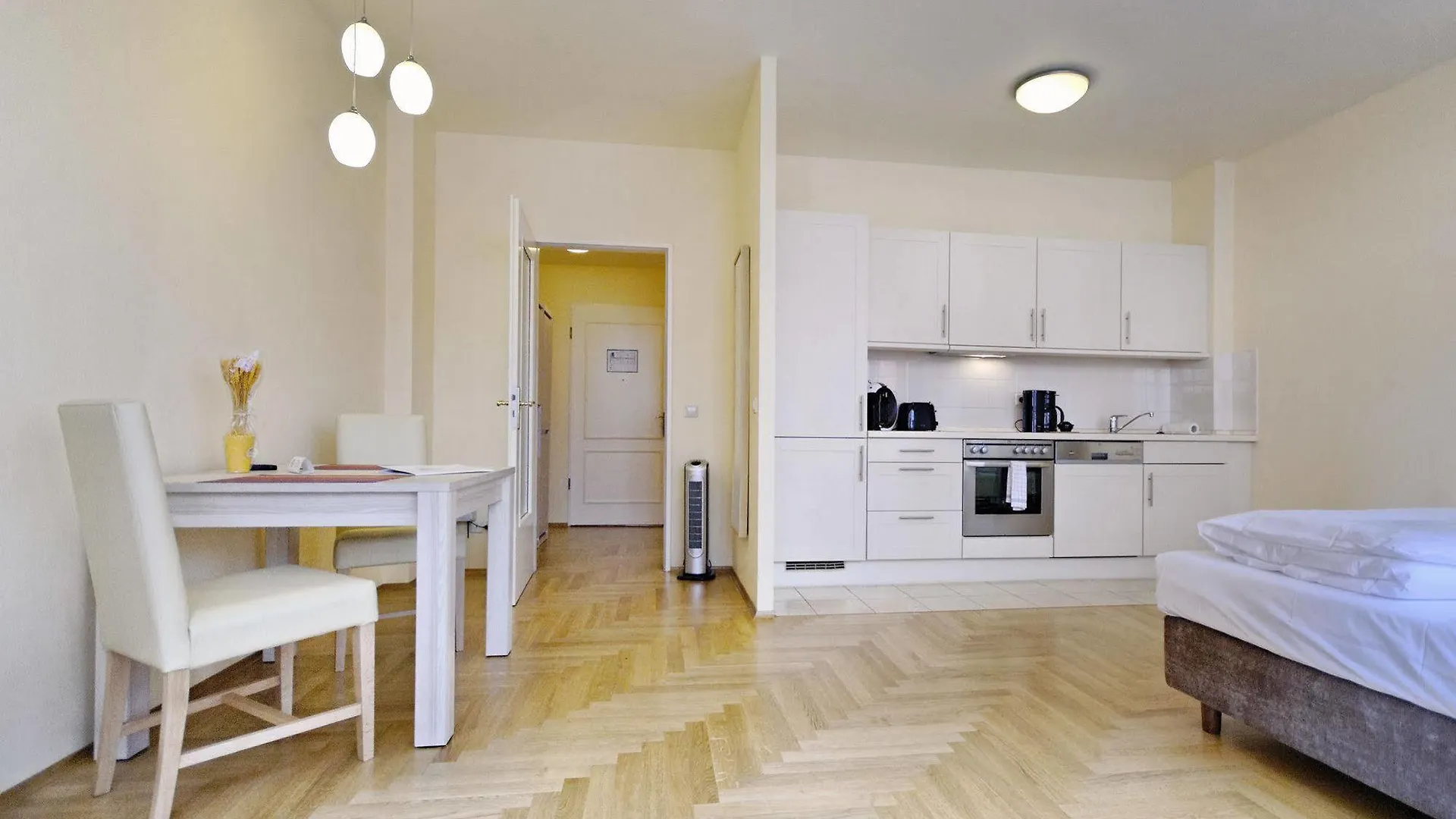 Amc Apartments Bundesallee Berlin