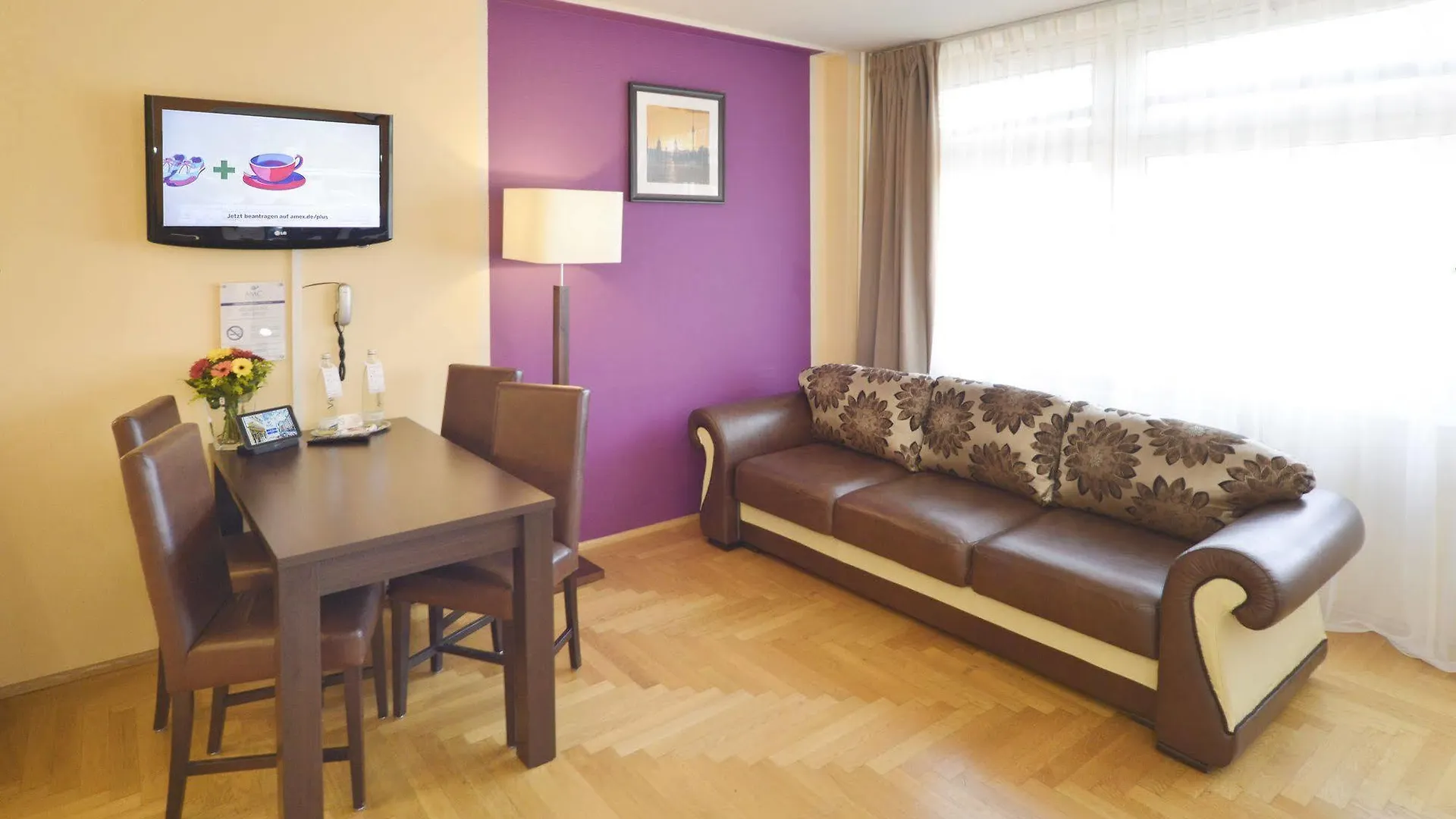 Amc Apartments Bundesallee Berlin 0*,