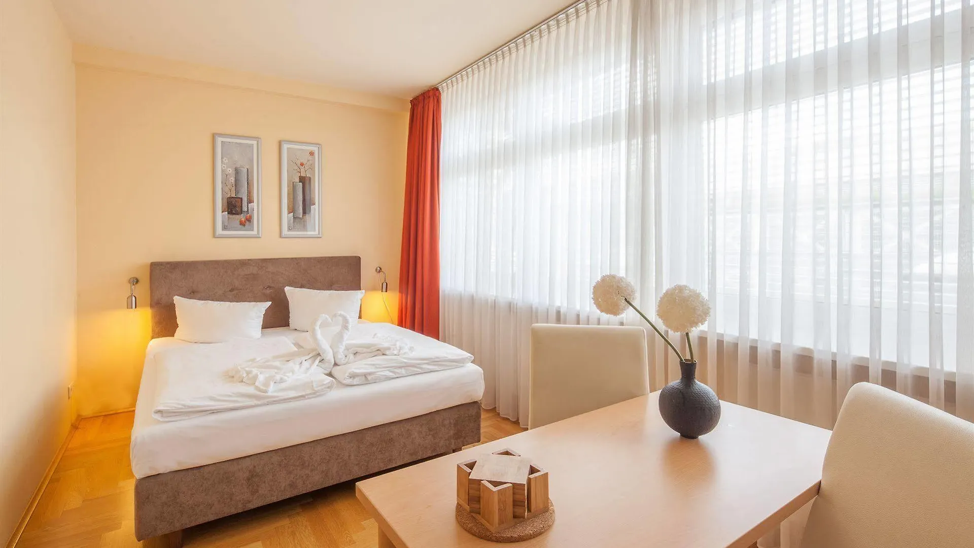 Amc Apartments Bundesallee Berlín