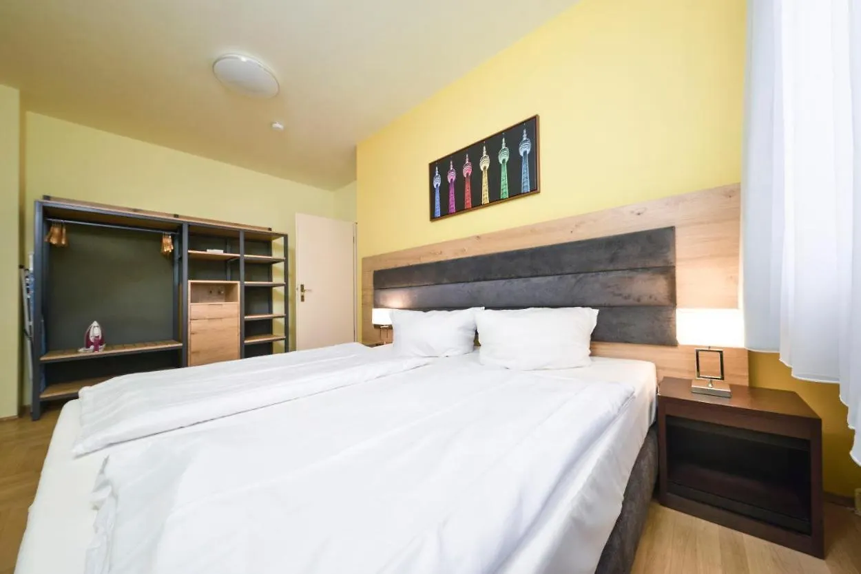 Amc Apartments Bundesallee Berlin