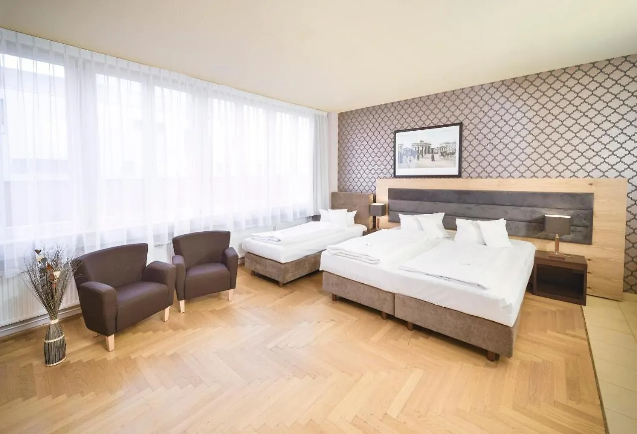 Amc Apartments Bundesallee Berlin