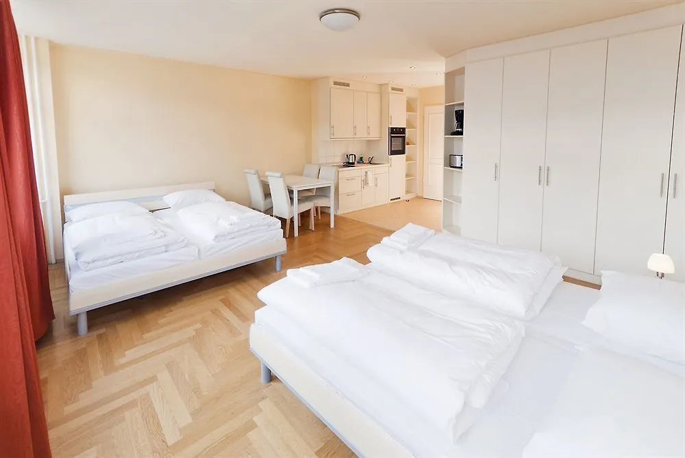 Amc Apartments Bundesallee Berlin
