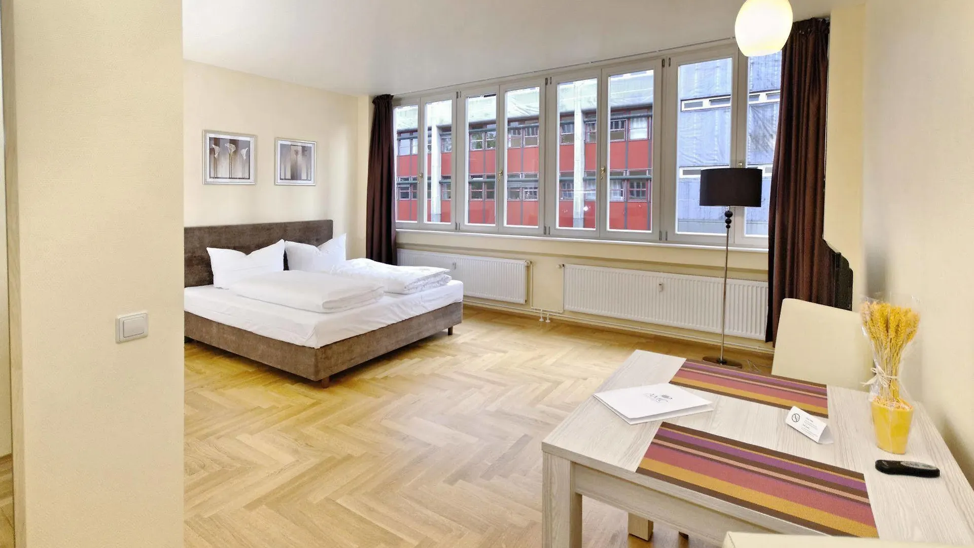Amc Apartments Bundesallee Berlin Germany